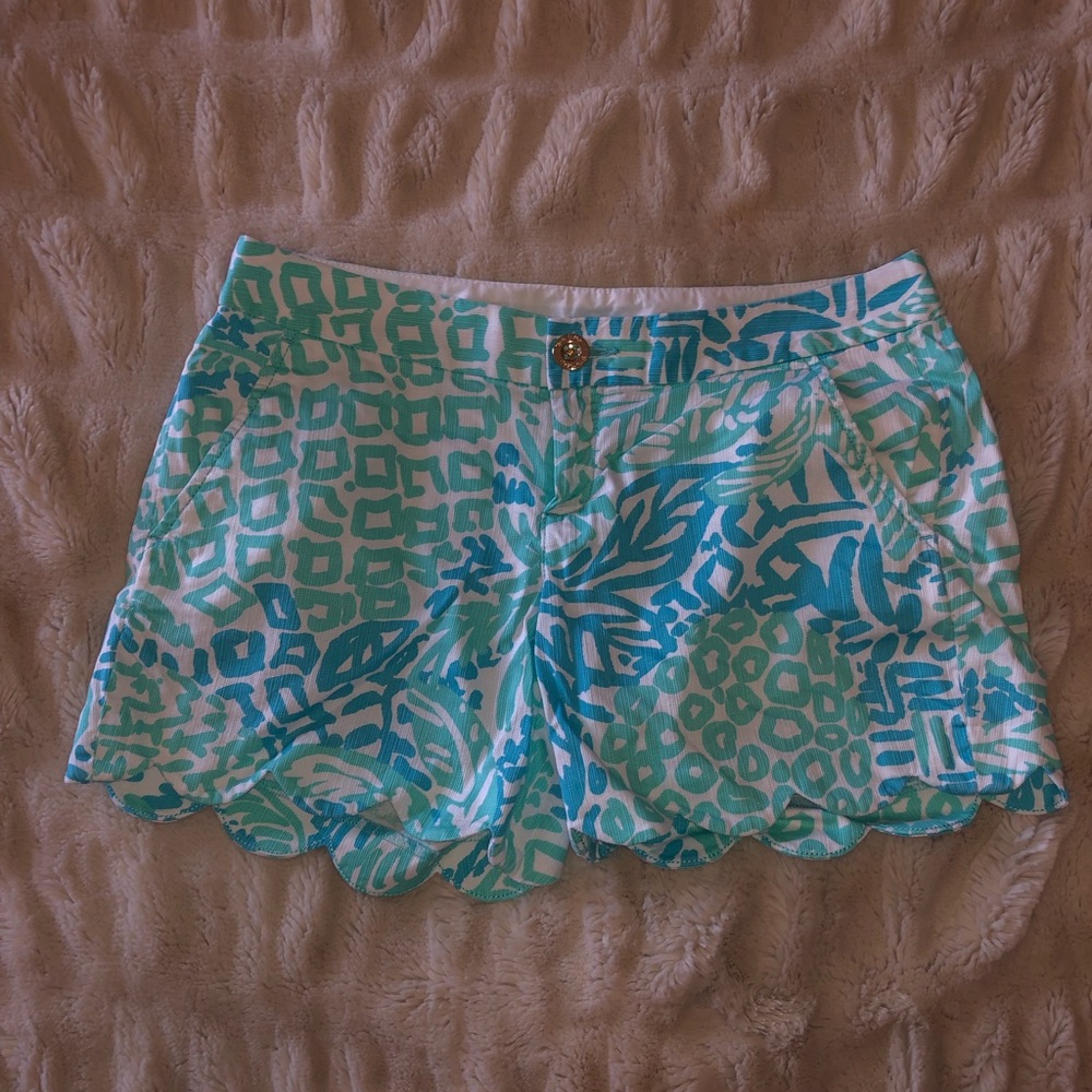 Buttercup Short - 5” inseam